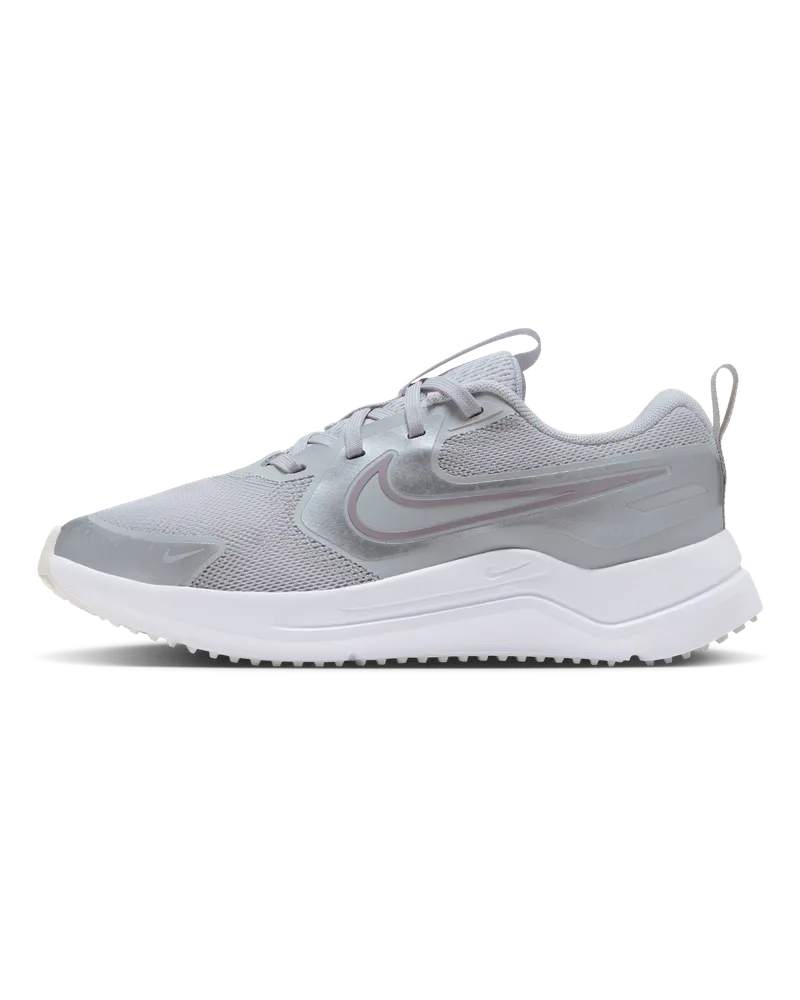 Nike Cosmic Runner SE Laufschuh (ältere Kinder) - Grau Grau