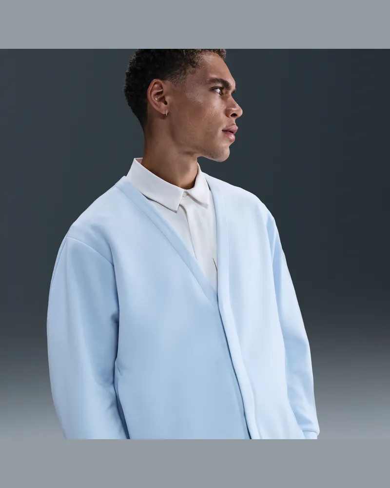 Nike 24.7 ImpossiblySoft Strickjacke (Herren) - Blau Blau