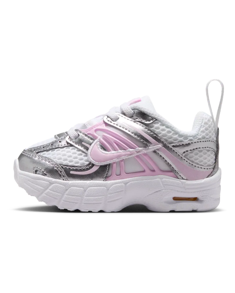 Nike Air Max Moto 2K Schuh (Babys/Kleinkinder) - Weiß Weiß