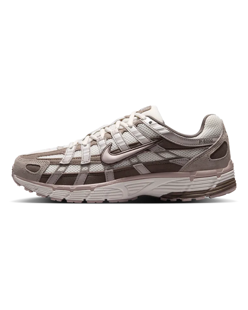 Nike P-6000 Schuh (Damen) - Weiß Weiß