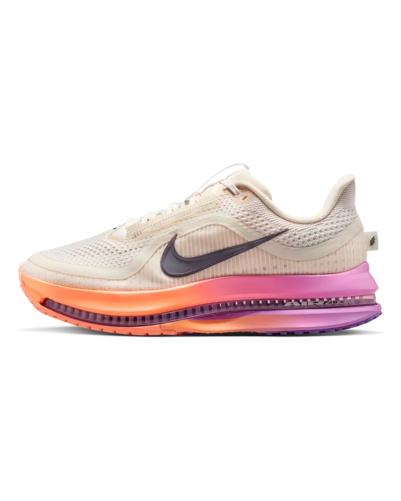 Nike Pegasus Premium Straßenlaufschuh (Damen) - Weiß Weiß