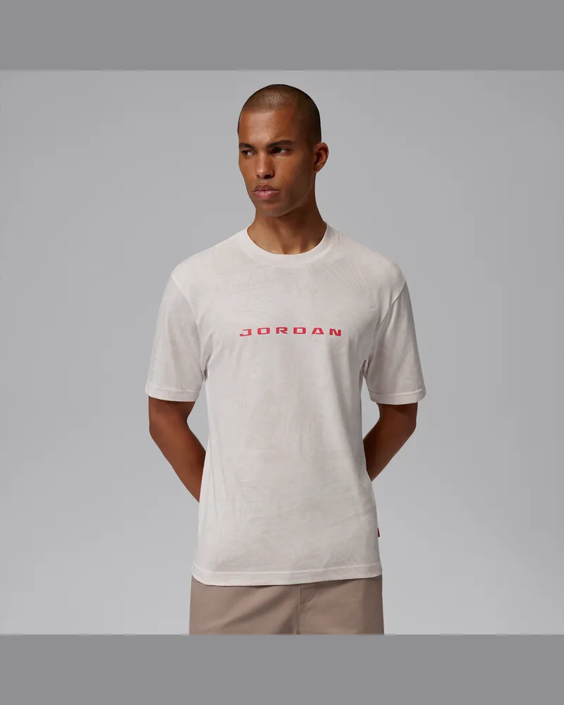 Jordan Brooklyn T-Shirt (Herren) - Grau Grau