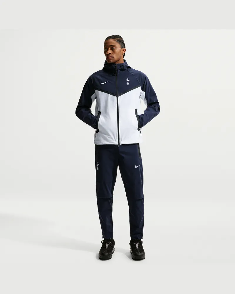 Nike Tottenham Hotspur Tech  Fußballhose aus Webmaterial (Herren) - Blau Blau