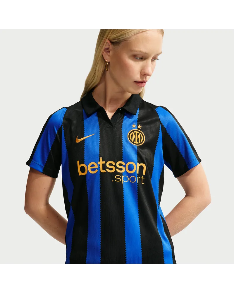 Nike Inter Mailand 2026/27 Stadium Home  Dri-FIT Replika-Fußballtrikot (Damen) - Blau Blau