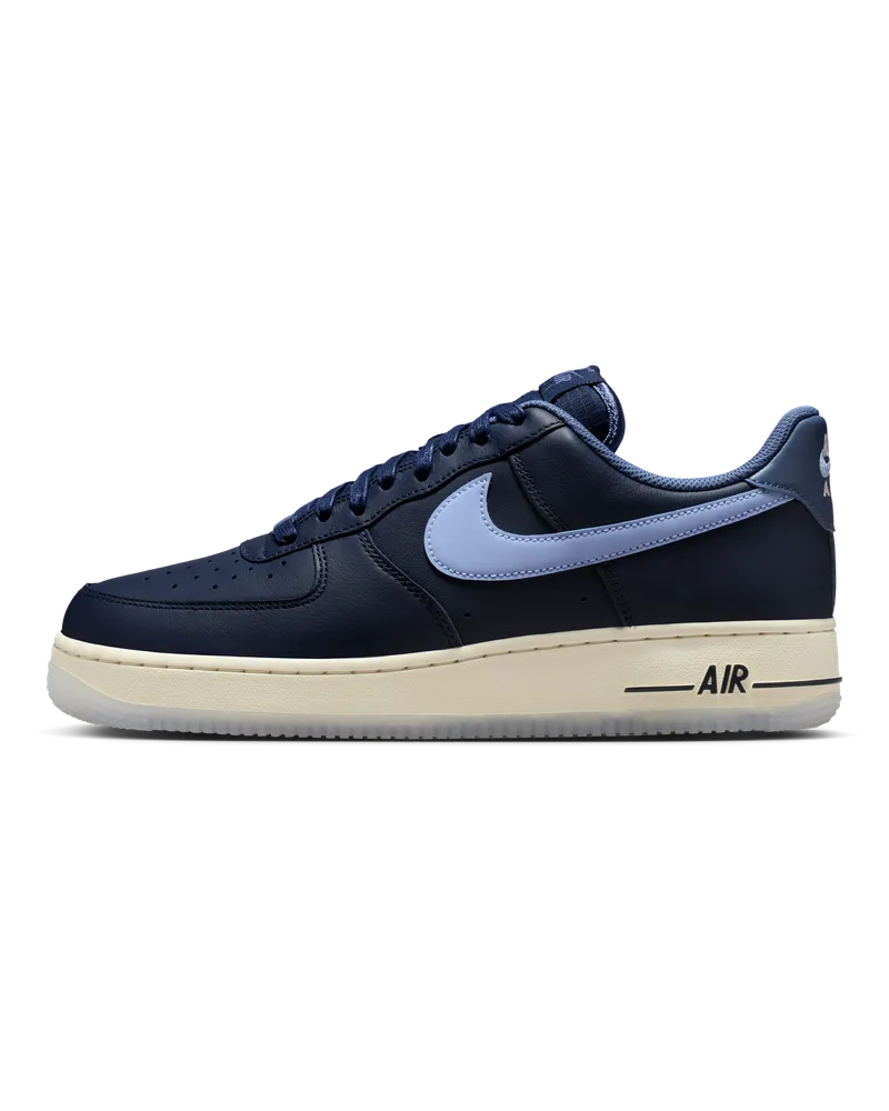 Nike Air Force 1 '07 Schuh (Herren) - Blau Blau