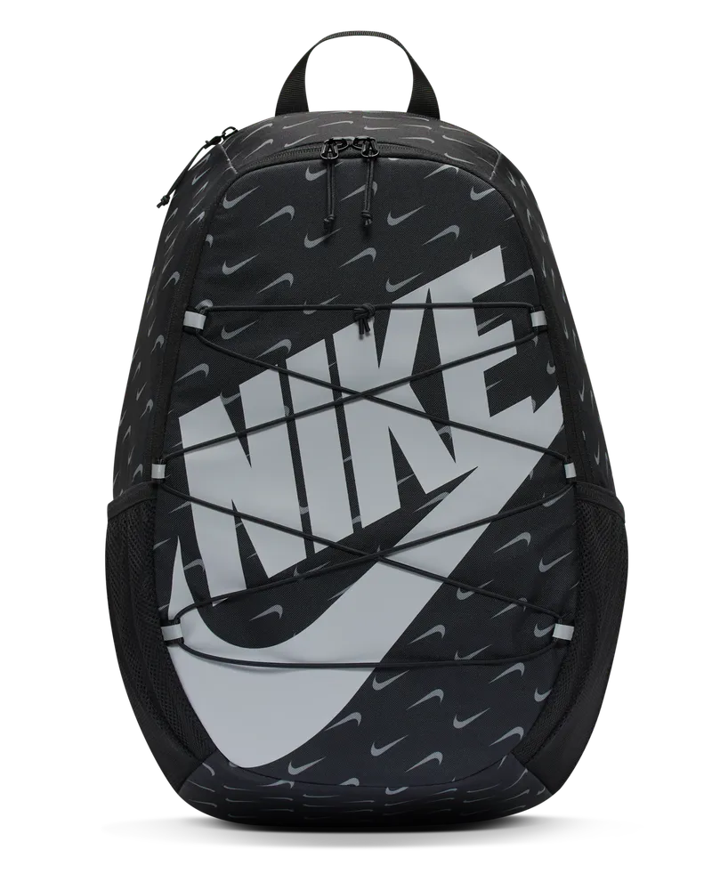 Nike Heritage Sweep Rucksack (25 l) - Schwarz Schwarz