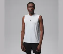 Sport Essentials Dri-FIT ärmelloses Oberteil (Herren) - Weiß