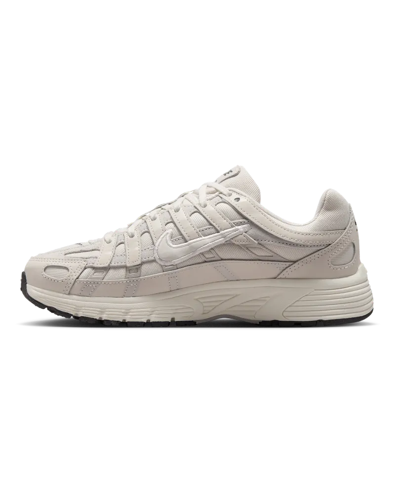 Nike P-6000 Schuh (ältere Kinder) - Grau Grau
