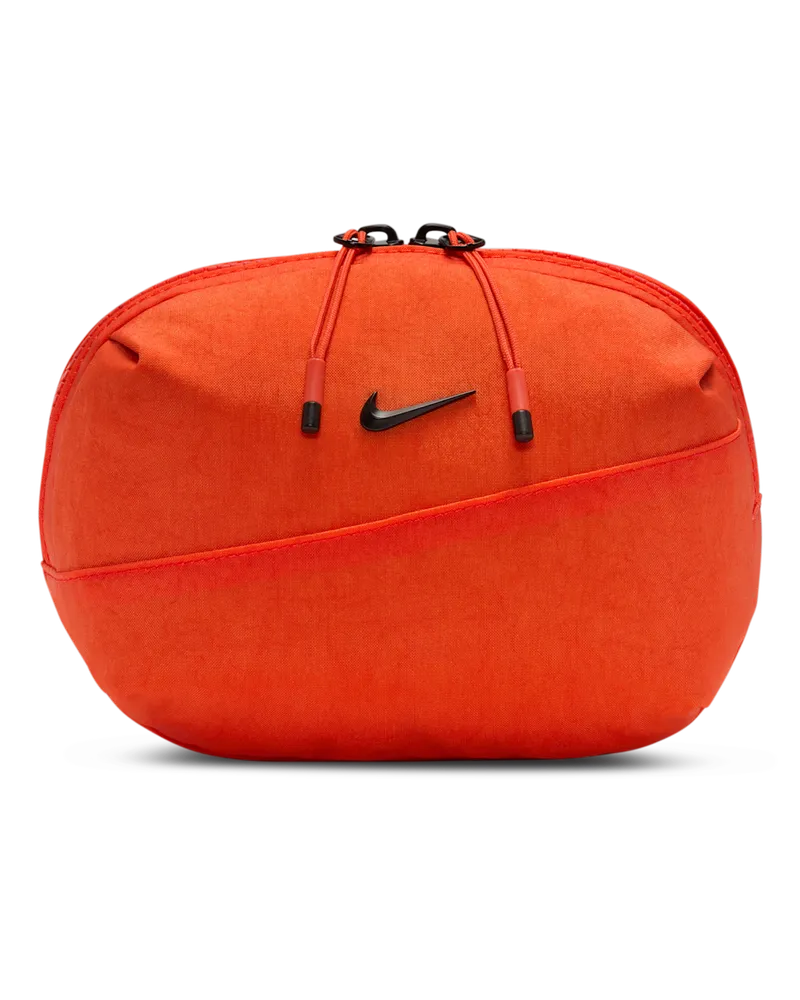 Nike Aura Crossbody-Tasche (2 l) - Rot Rot