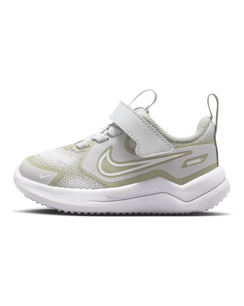 Nike Cosmic Runner Schuh (Babys und Kleinkinder) - Grau Grau