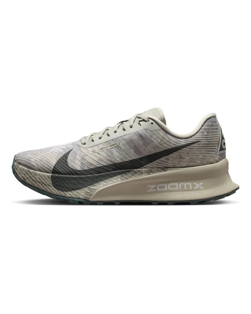 Nike ACG Ultrafly Traillaufschuhe für Wettkämpfe - Grün Grün