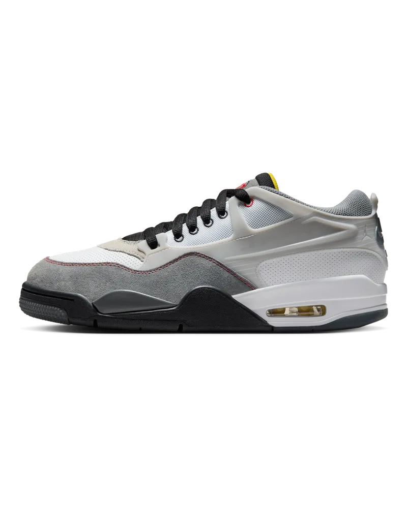 Jordan Air  4 RM Premium Schuh (Herren) - Weiß Weiß