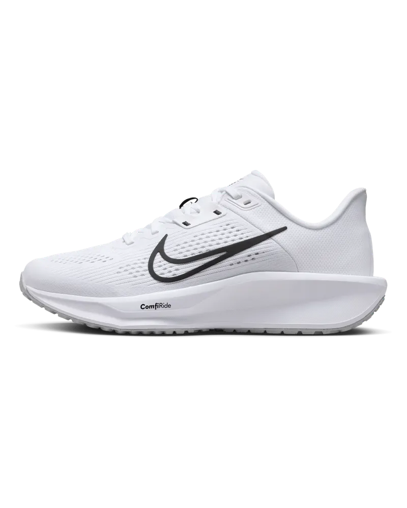 Nike Quest 6 Straßenlaufschuh (Damen) - Weiß Weiß