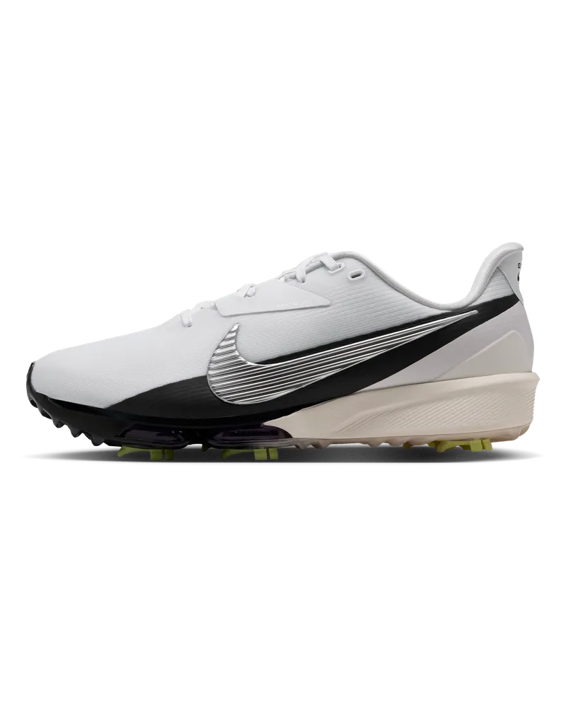 Nike NEXT% TOUR 3 Golfschuh - Weiß Weiß
