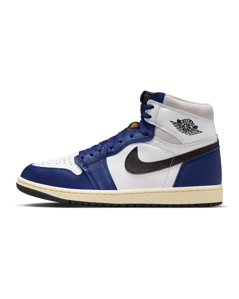 Jordan Air  1 High OG "Rare Air" Schuh (Herren) - Weiß Weiß