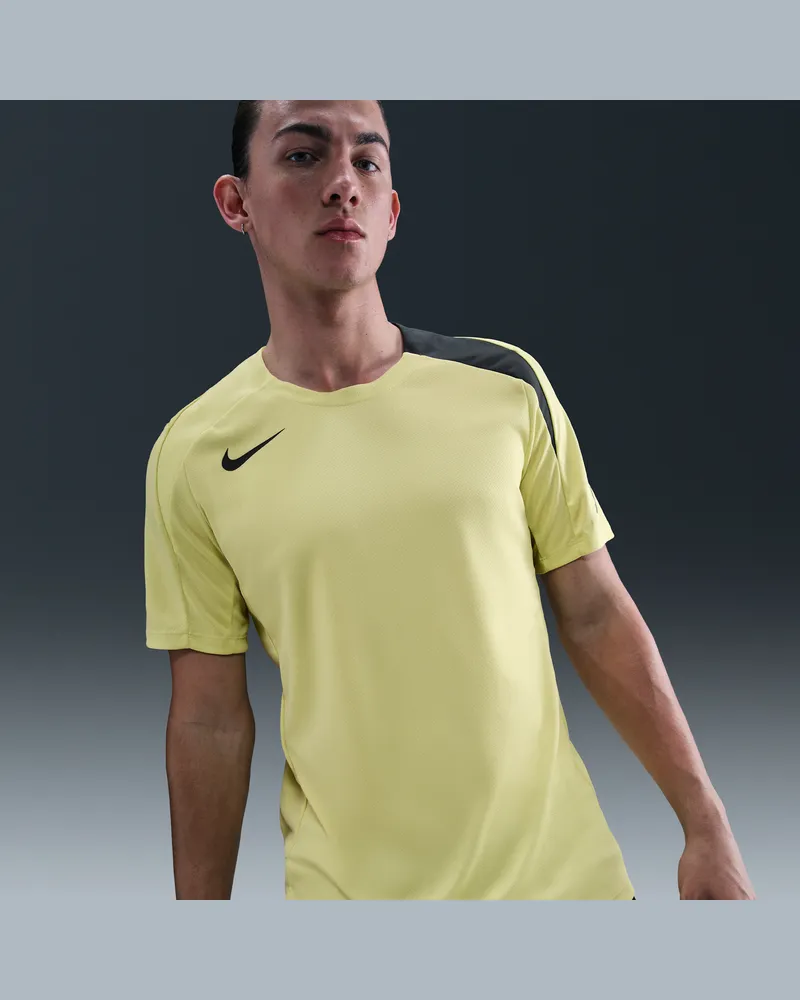 Nike Strike Dri-FIT Fußballoberteil (Herren) - Grün Grün