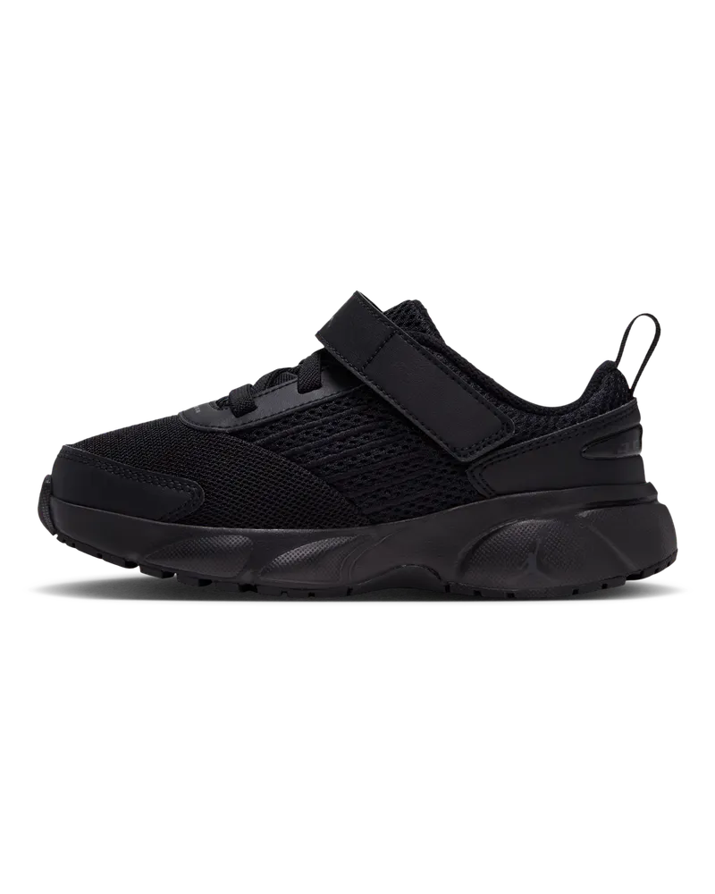 Jordan Trunner Flow Schuh für jüngere Kinder - Schwarz Schwarz