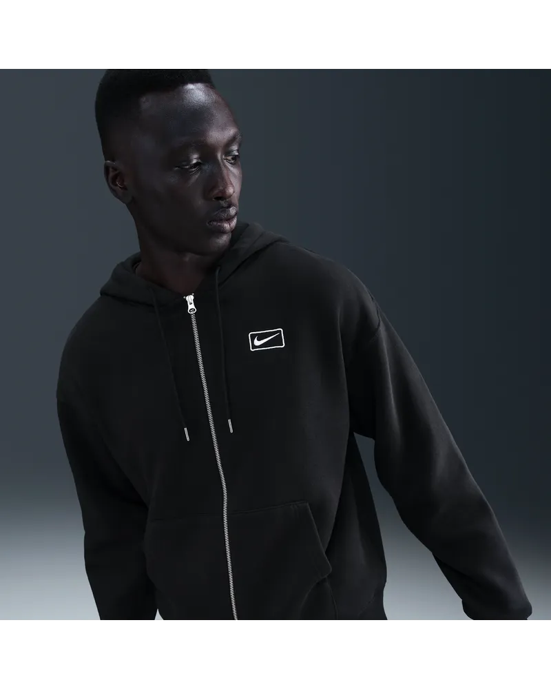 Nike Sportswear Kapuzenjacke (Herren) - Schwarz Schwarz