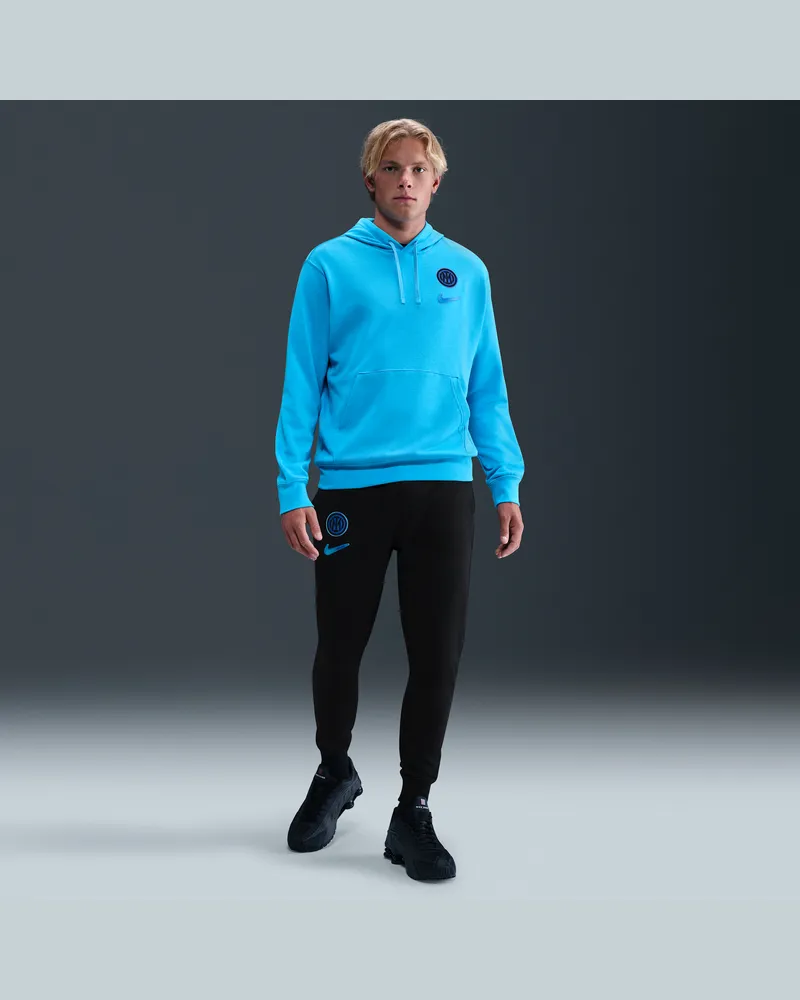 Nike Inter Mailand Club  Fußball-Jogger (Herren) - Schwarz Schwarz