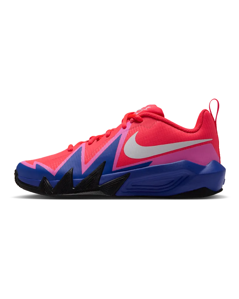 Nike S.T. Dynamite Basketballschuhe (ältere Kinder) - Rot Rot