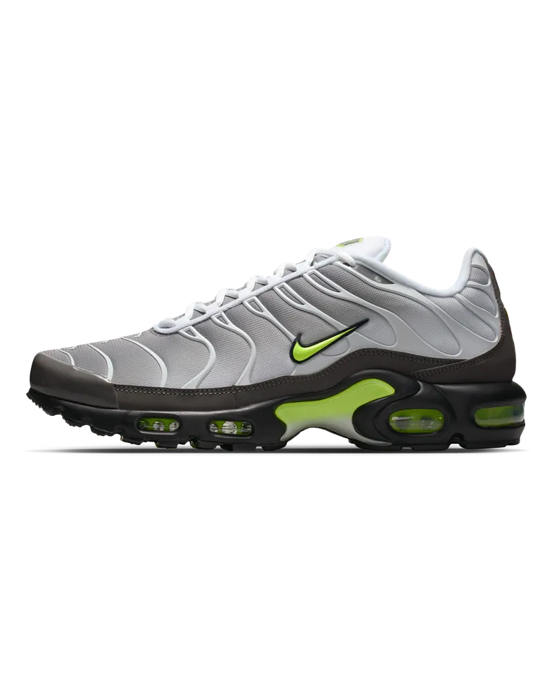 Nike Air Max Plus Schuh (Herren) - Weiß Weiß