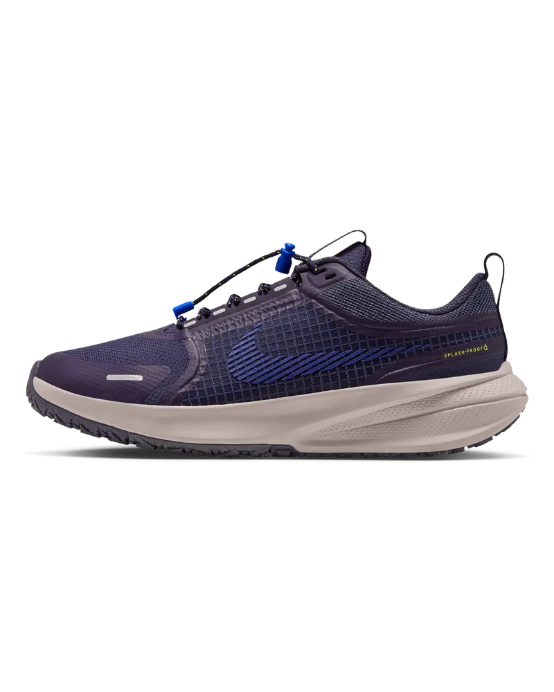 Nike Star Runner Utility Laufschuh mit Knebelverschluss (ältere Kinder) - Grau Grau