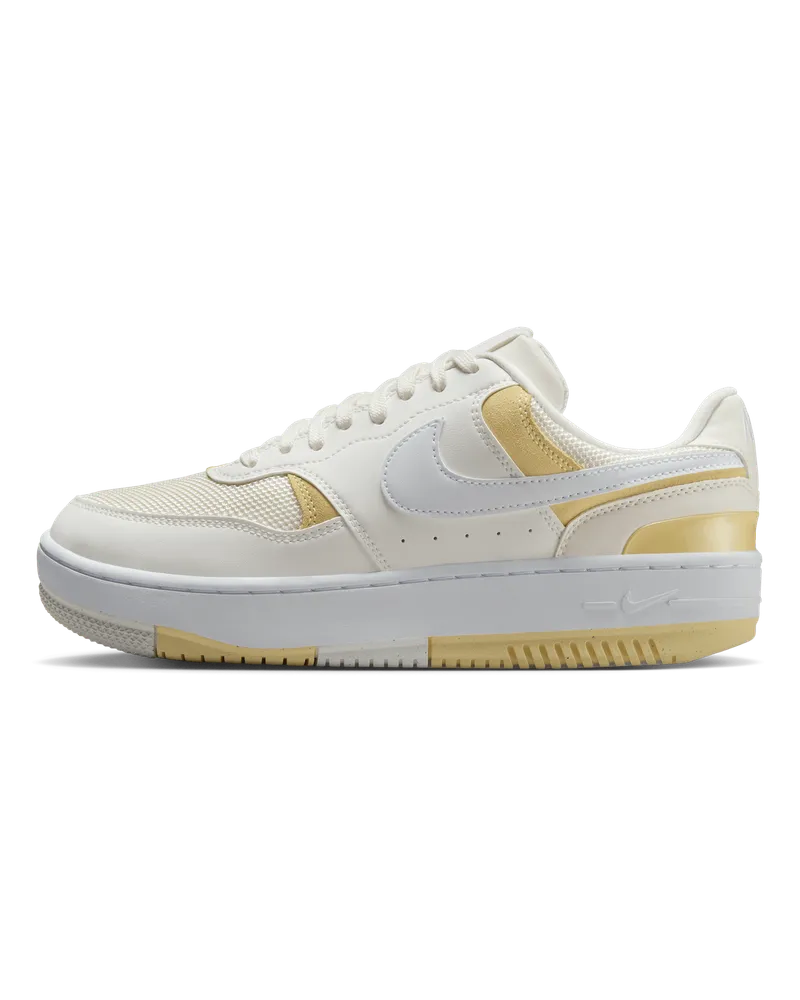 Nike Gamma Force Schuh (Damen) - Weiß Weiß