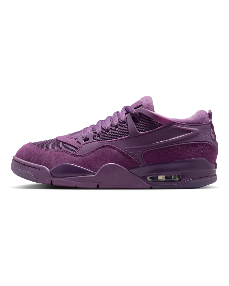 Jordan Air  4 RM Schuh (Herren) - Lila Lila