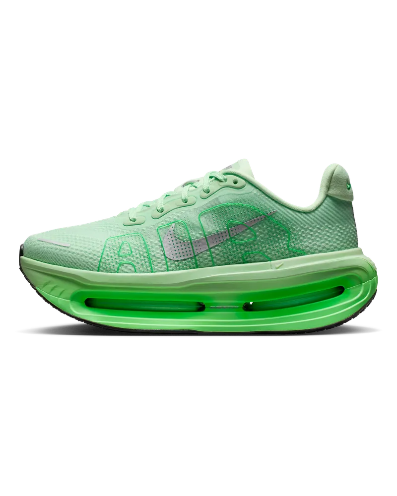 Nike Vomero Premium Straßenlaufschuh (Damen) - Grün Grün