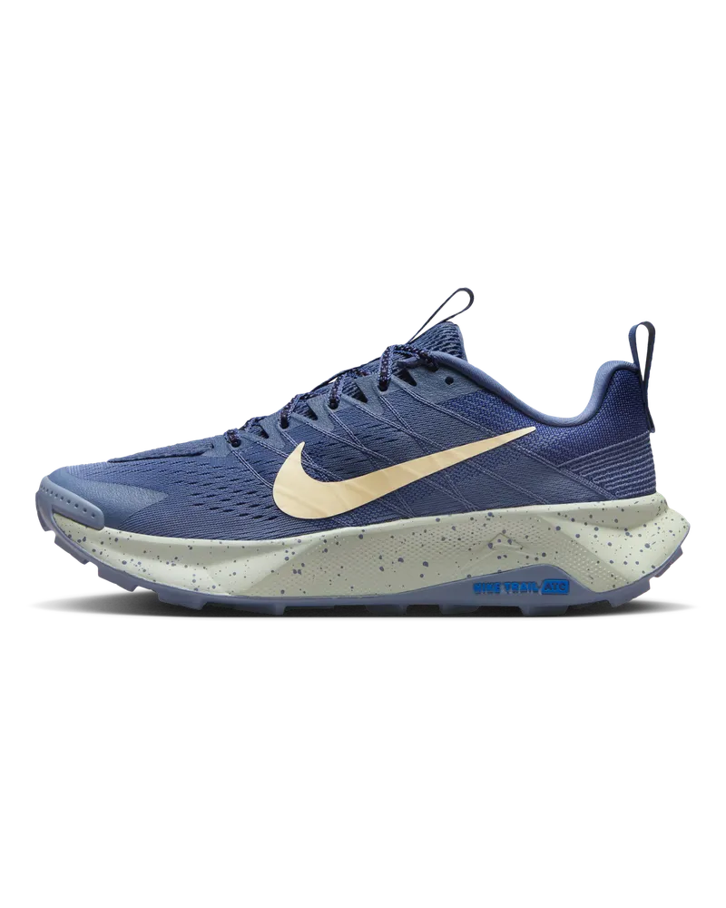 Nike Wildhorse 10 Traillaufschuh (Damen) - Blau Blau