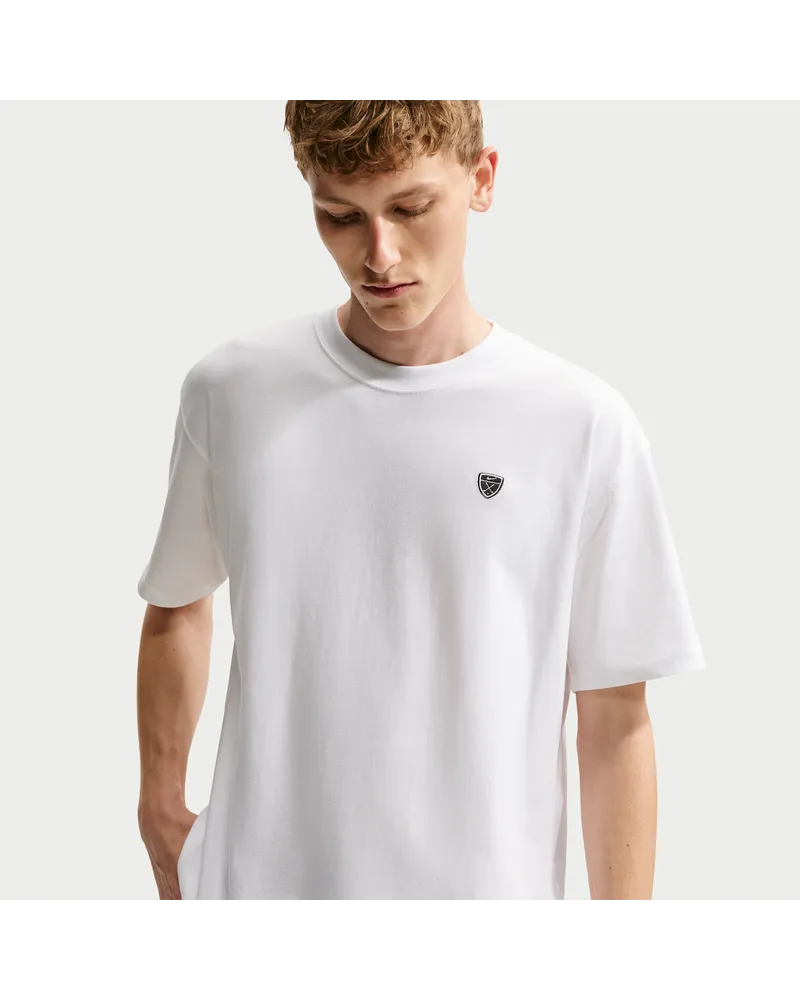 Nike Golf-T-Shirt (Herren) - Weiß Weiß