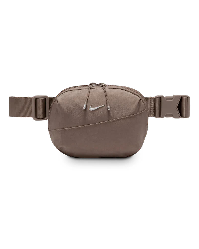Nike Aura Crossbody-Tasche (2 l) - Braun Braun