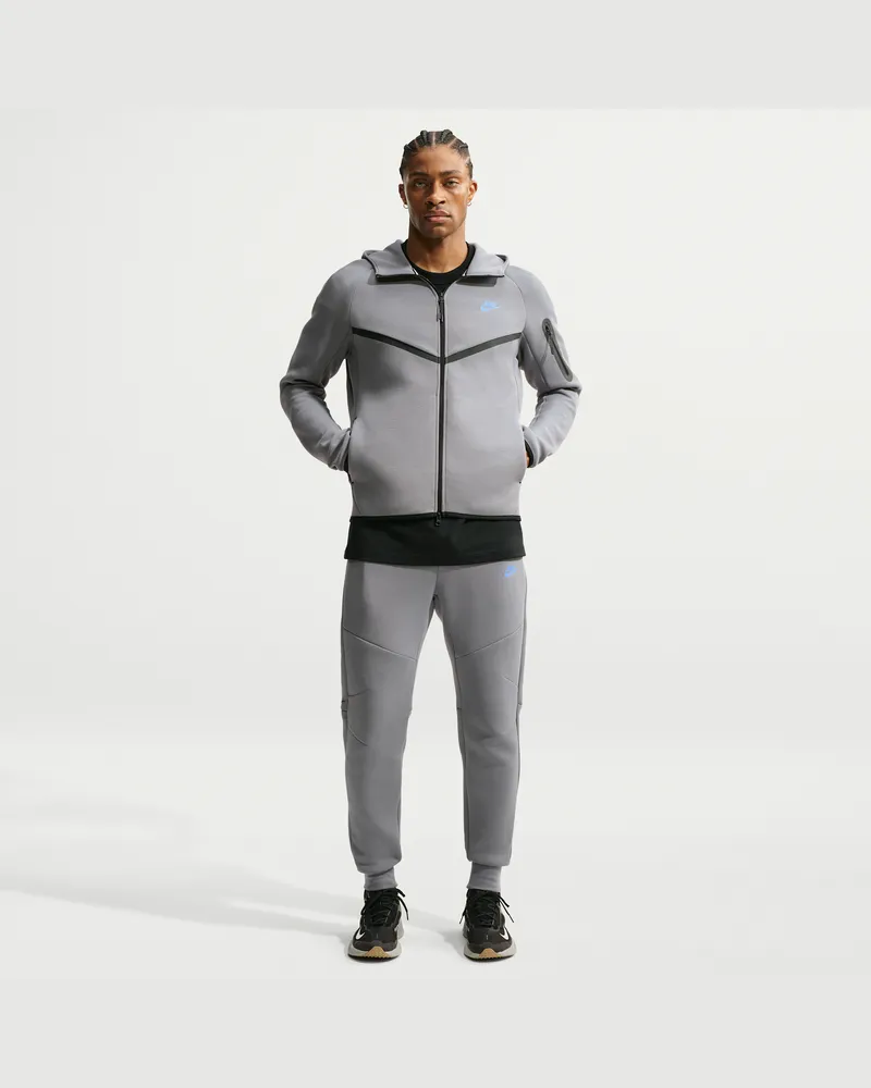 Nike Tech Fleece-Jogger (Herren) - Grau Grau