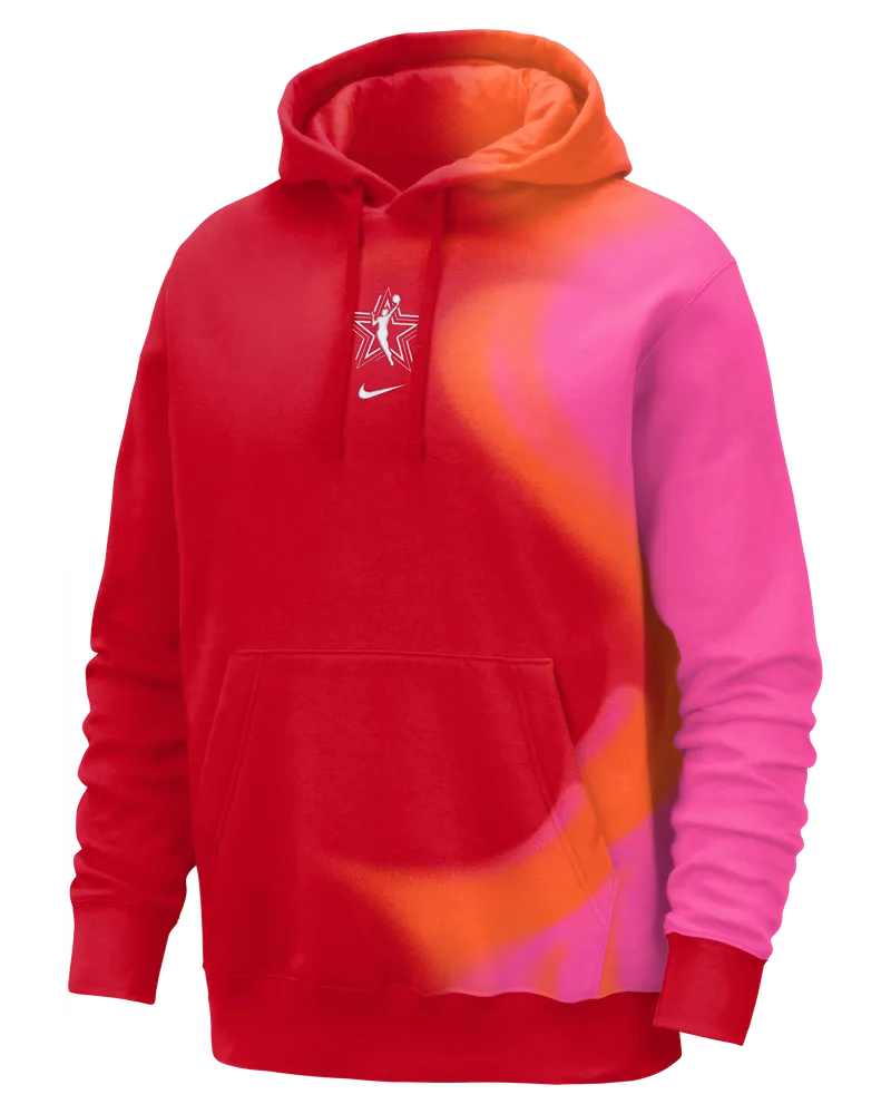Nike WNBA All-Star Weekend Basketball-Hoodie - Rot Rot