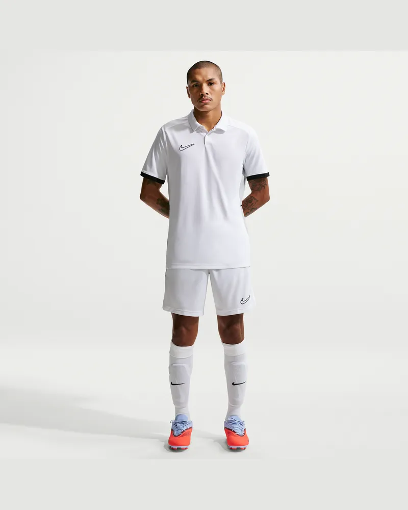 Nike Academy Nike Dri-FIT Fußballhose (Herren) - Weiß Weiß