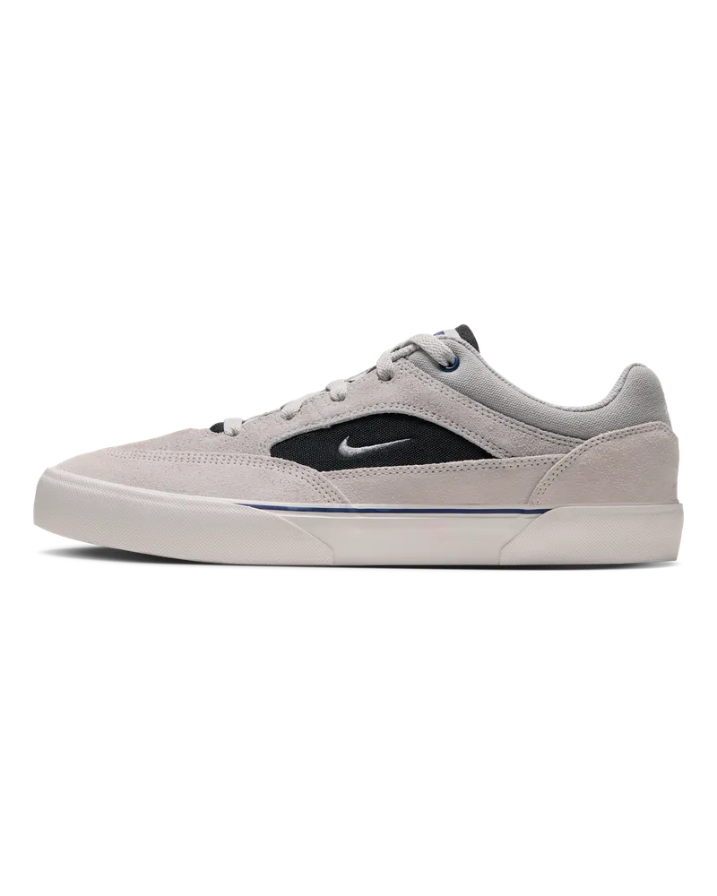 Nike SB Malor Skateboardschuh - Schwarz Schwarz