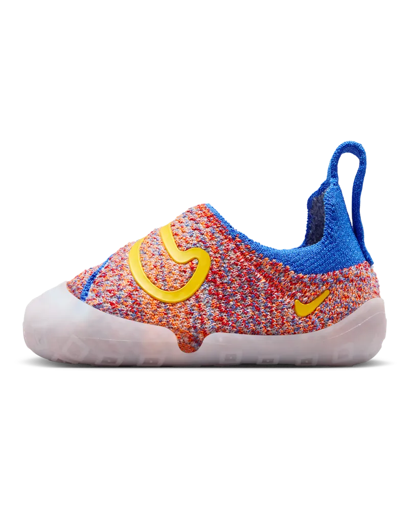 Nike Swoosh 1 Schuh für Babys und Kleinkinder - Blau Blau