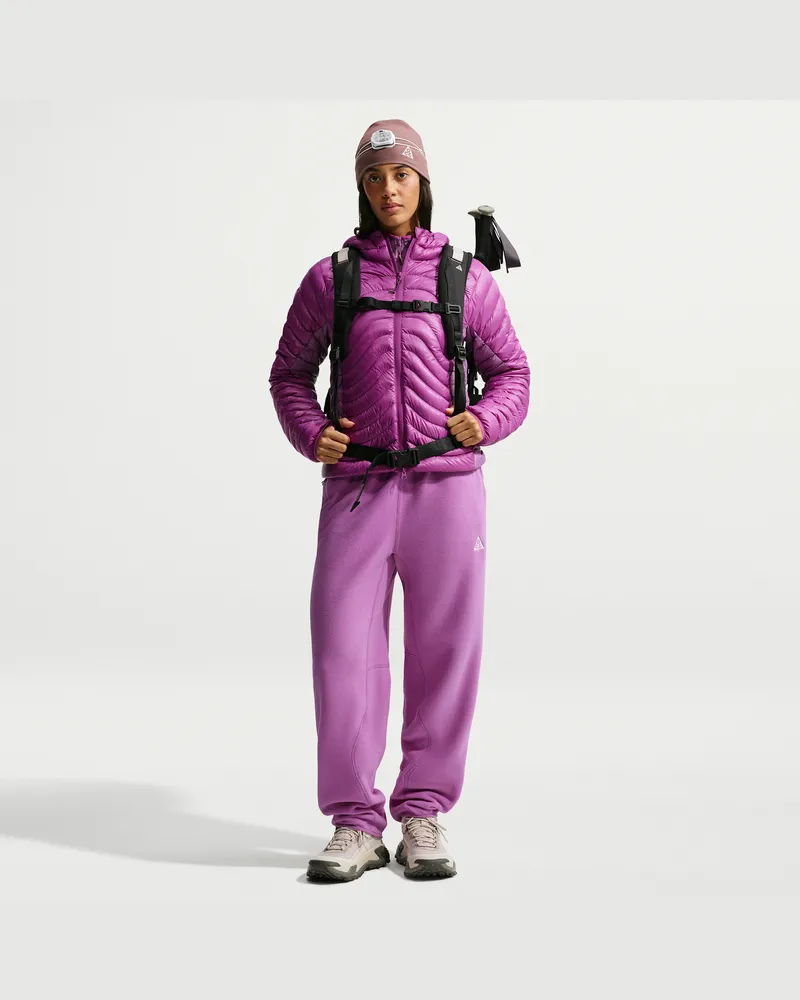 Nike ACG "Wolf Tree" Hose (Damen) - Lila Lila