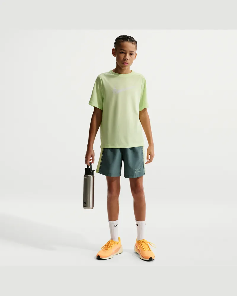 Nike Multi Dri-FIT Shorts (ältere Kinder, Jungen) - Grau Grau