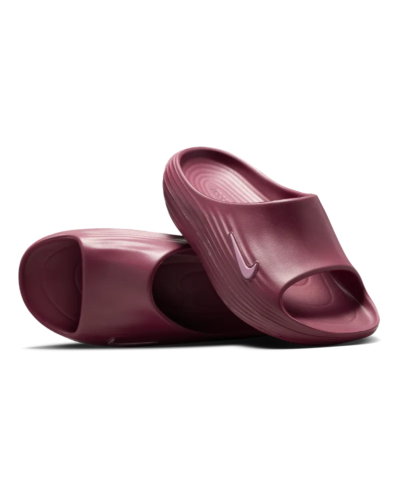 Nike ReactX Rejuven8 Slides (Damen) - Rot Rot
