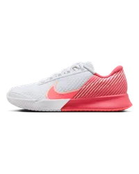 Nike Court Air Zoom Vapor Pro 2 Damen-Tennisschuh für Hartplätze - Weiß Weiß