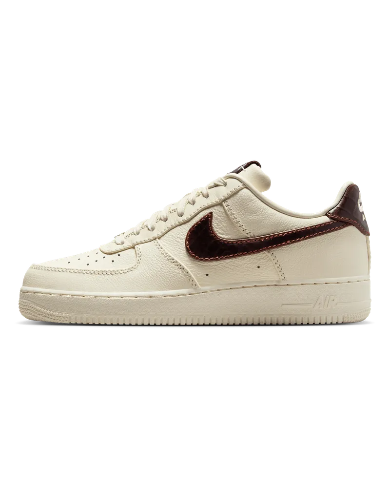Nike Air Force 1 '07 Herrenschuh - Braun Braun