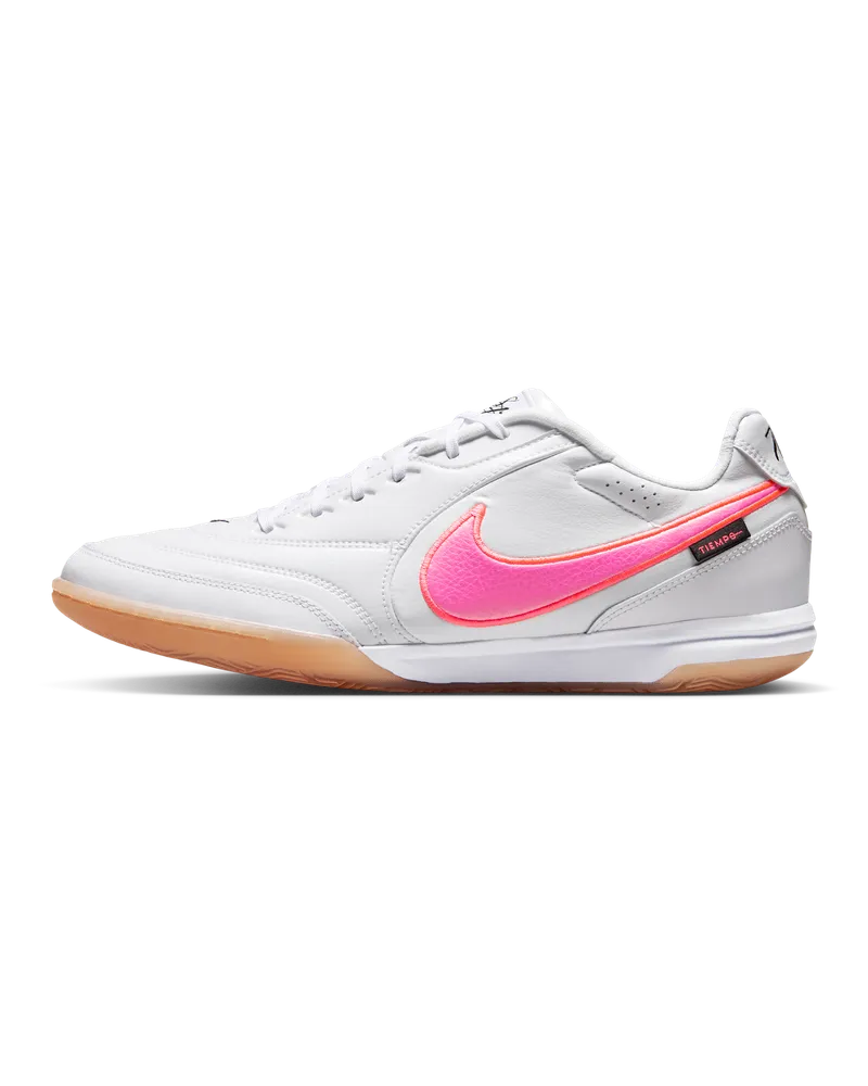 Nike Tiempo Streetgato PRM Low-Top-Fußballschuh für Hallen- und Hartplätze - Multi-Color Multi-color