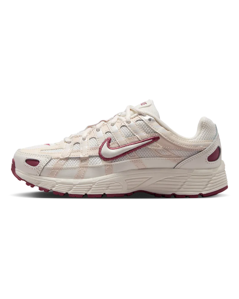 Nike P-6000 Schuh (ältere Kinder) - Weiß Weiß