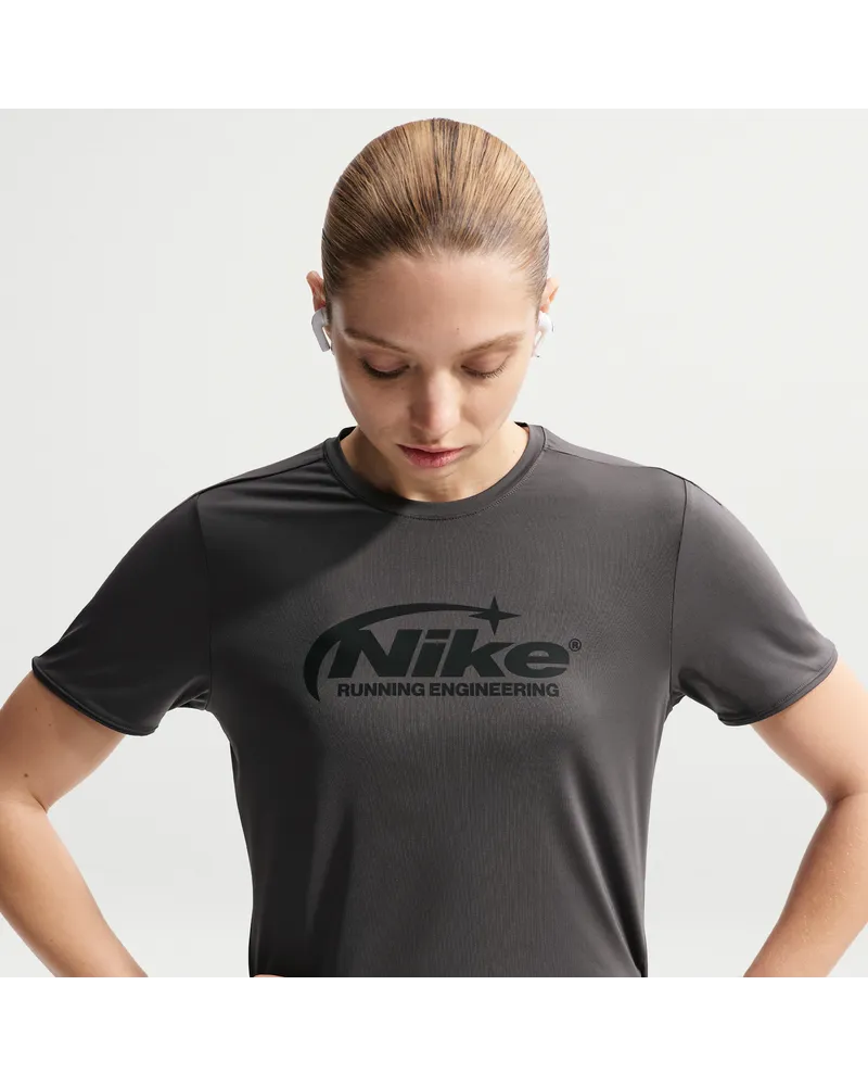 Nike Swift Dri-FIT Laufoberteil (Damen) - Braun Braun