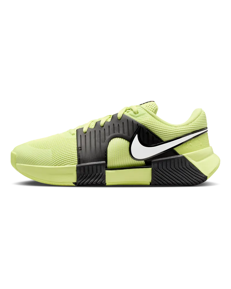 Nike Zoom GP Challenge 1.5 PRM Hartplatz-Tennisschuh (Damen) - Schwarz Schwarz