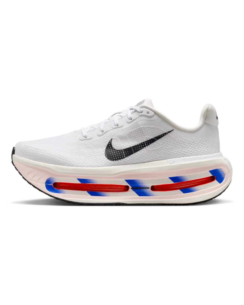 Nike Vomero Premium Straßenlaufschuh (Herren) - Weiß Weiß