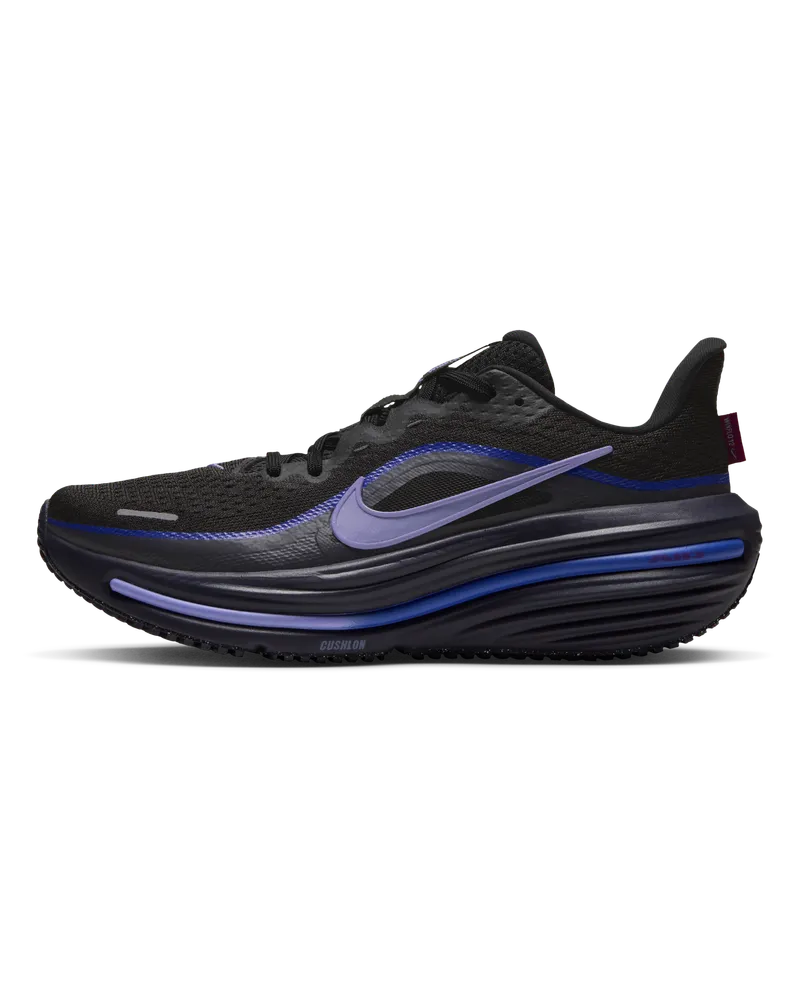 Nike Winflo 12 Straßenlaufschuh (Damen) - Schwarz Schwarz