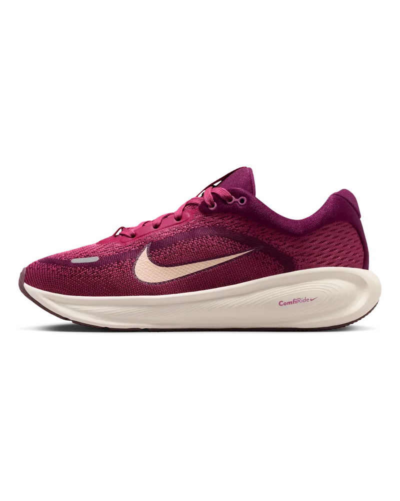 Nike Stellar Ride Laufschuh (ältere Kinder) - Rot Rot