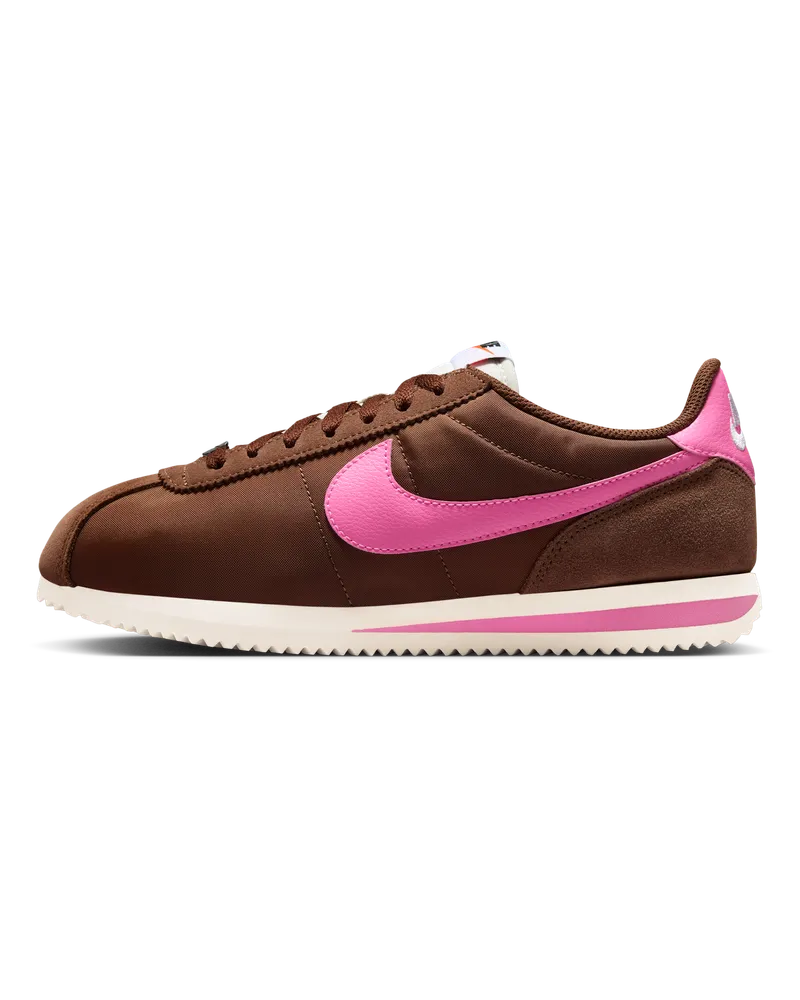 Nike Cortez Textile Schuh - Braun Braun
